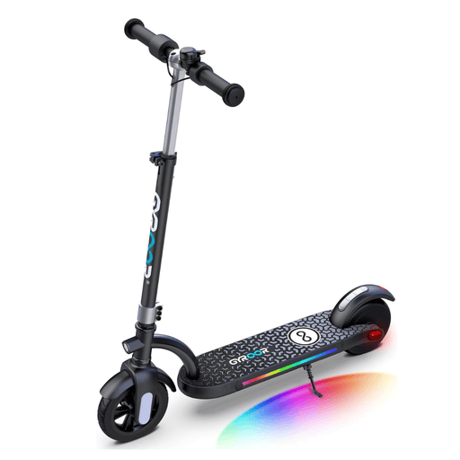 Kiwi eRide Kiwi eRide Ages 8-14 Gyroor H40 Black Kids Electric Scooter Ages 8-14 Gyroor H40 Black Kids Electric Scooter
