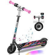 Kiwi eRide Kiwi eRide Ages 6-12 Gyroor H30 Max Pink Kids Electric Scooter Ages 6-12 Gyroor H30 Max Pink Kids Electric Scooter