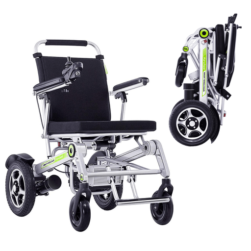 Kiwi eRide Kiwi eRide Airwheel H3T Auto-Folding Electric Wheelchair With remote control Airwheel H3T Auto-Folding Electric Wheelchair With remote control