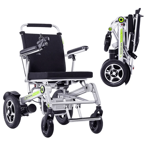 Kiwi Grab Kiwi Grab Airwheel H3T Auto-Folding Electric Wheelchair With remote control Airwheel H3T Auto-Folding Electric Wheelchair With remote control