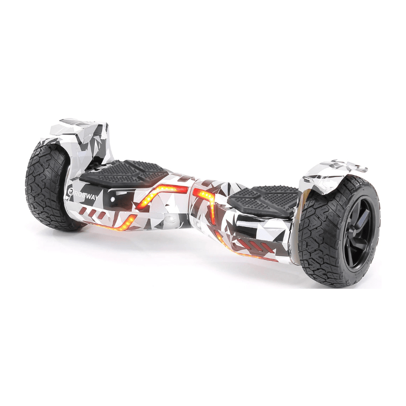 Kiwi eRide Kiwi eRide CHIC camouflage grey Offroad HOVERBOARD with bluetooth speaker CHIC camouflage grey Offroad HOVERBOARD with bluetooth speaker
