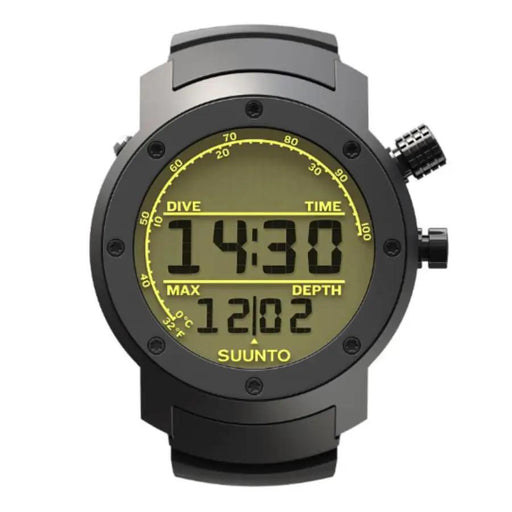 Hydrogel Screen Protector for Suunto Elementum Aqua (Pack of 6) by That Watch Shop