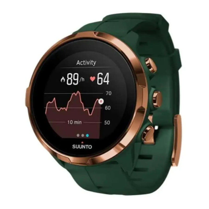 Hydrogel Screen Protector for Suunto Spartan Sport Wrist HR (Pack of 6) by That Watch Shop