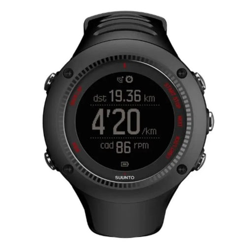 Hydrogel Screen Protector for Suunto Ambit3 Run (Pack of 6) by That Watch Shop