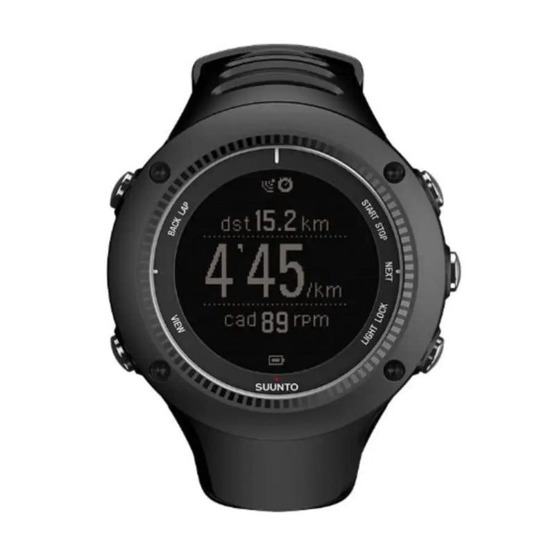 Hydrogel Screen Protector for Suunto Ambit2 R (Pack of 6) by That Watch Shop