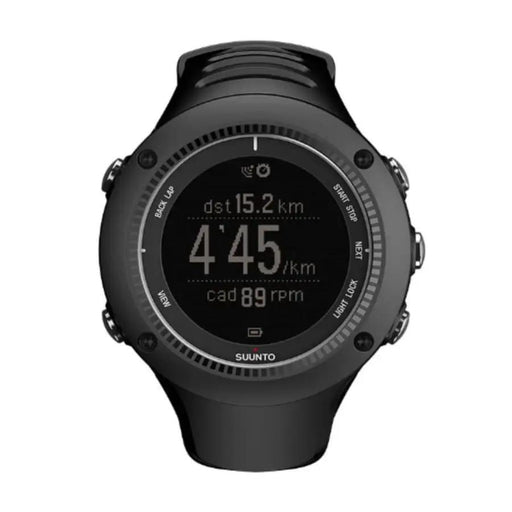 Hydrogel Screen Protector for Suunto Ambit2 R (Pack of 6) by That Watch Shop