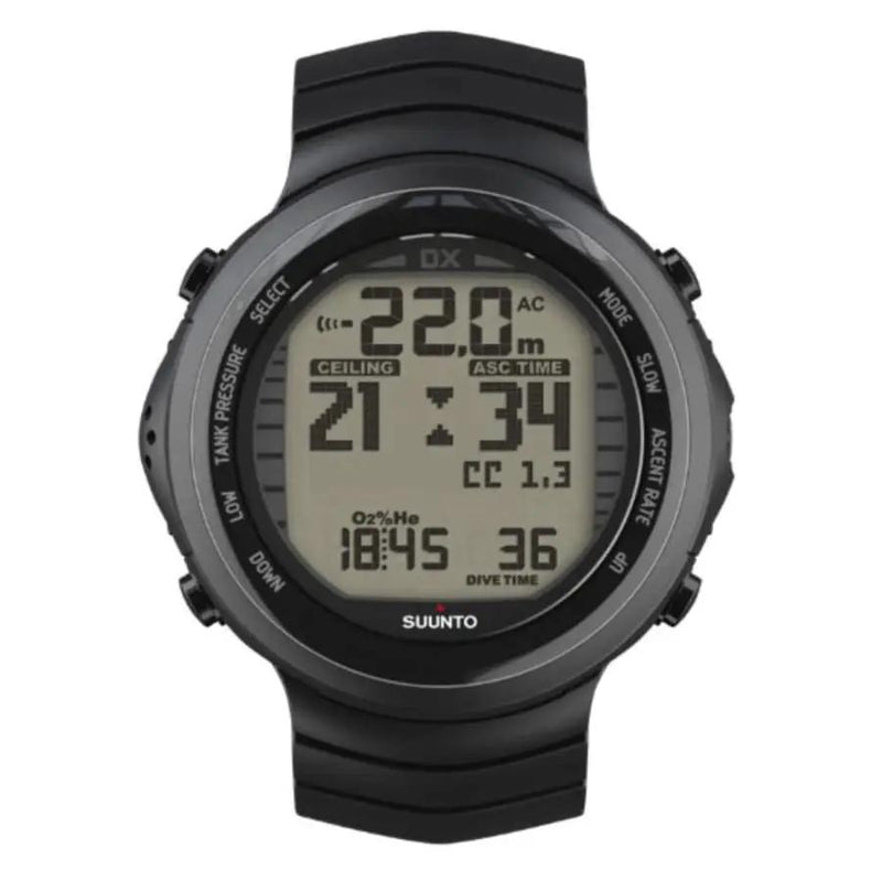 Hydrogel Screen Protector for Suunto DX (Pack of 6) by That Watch Shop