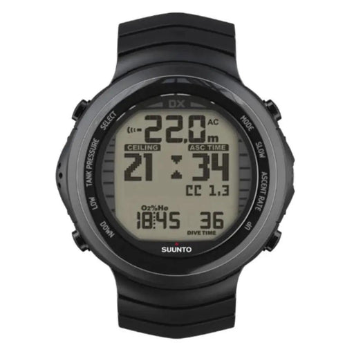 Hydrogel Screen Protector for Suunto DX (Pack of 6) by That Watch Shop