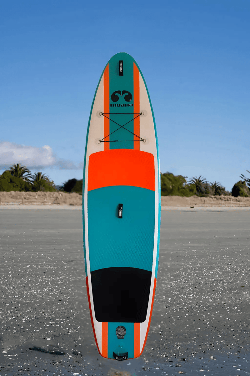 Moana SUP and Surf Inflatable SUP Air Moana Tahuna 10'6" Inflatable Paddle Board Air Moana Tahuna 10'6" Inflatable Paddle Board