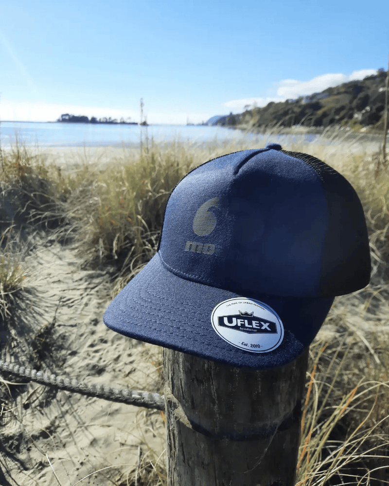 Moana OG Trucker Cap by Moana SUP and Surf
