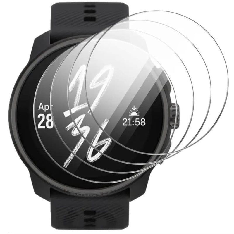 That Watch Shop Watch case Screen Protector for Suunto Race S (2024) (Pack of 4) Screen Protector for Suunto Race S (2024) (Pack of 4)