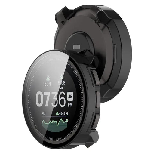 Protective Case for Suunto Vertical (2023) (Black) by That Watch Shop