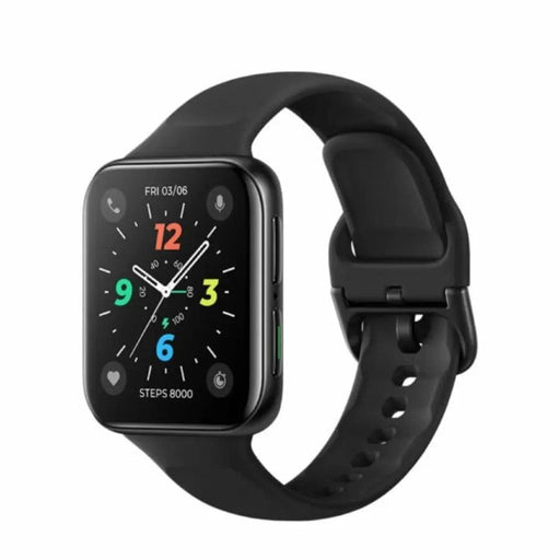 That Watch Shop Watch case Oppo Watch 2 42mm Clear Protective Case TPU Shield Oppo Watch 2 42mm Clear TPU Protective Case