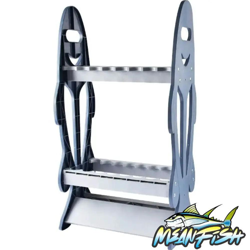 Meanfish 16 Fishing Rod Holder Rack by NZ Diver