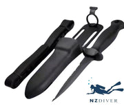 Spearfishing Ike Knife by NZ Diver