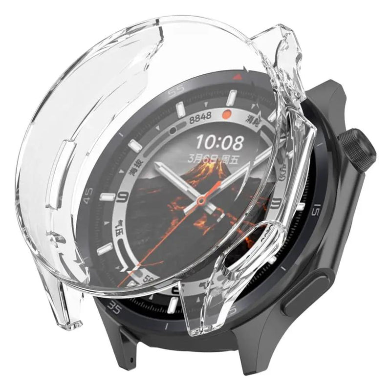 Protective Case for Oppo Watch X2 (Clear) by That Watch Shop
