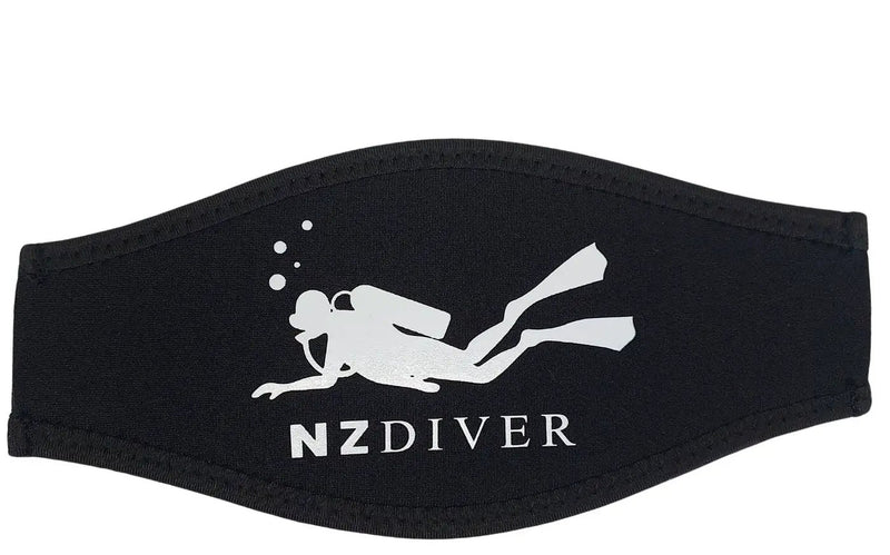 NZDiver Mask "Slap" Strap by NZ Diver