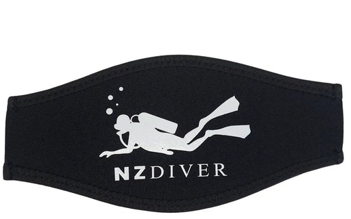 NZDiver Mask "Slap" Strap by NZ Diver