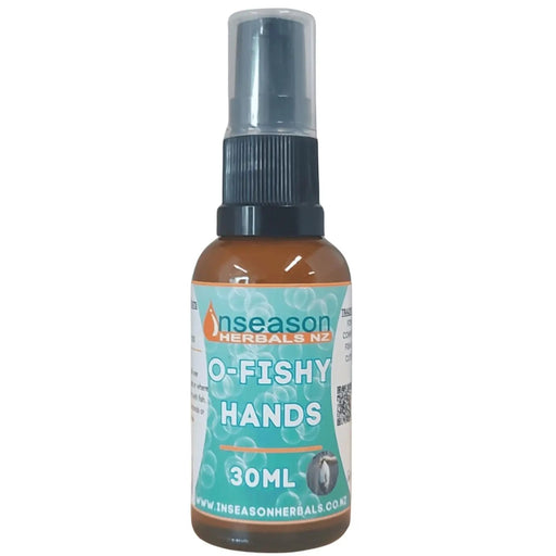 O-Fishy Hands Cream - Odour Neutraliser by NZ Diver