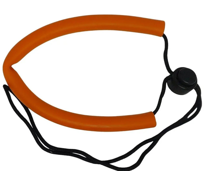 Adjustable Lanyard Orange by NZ Diver