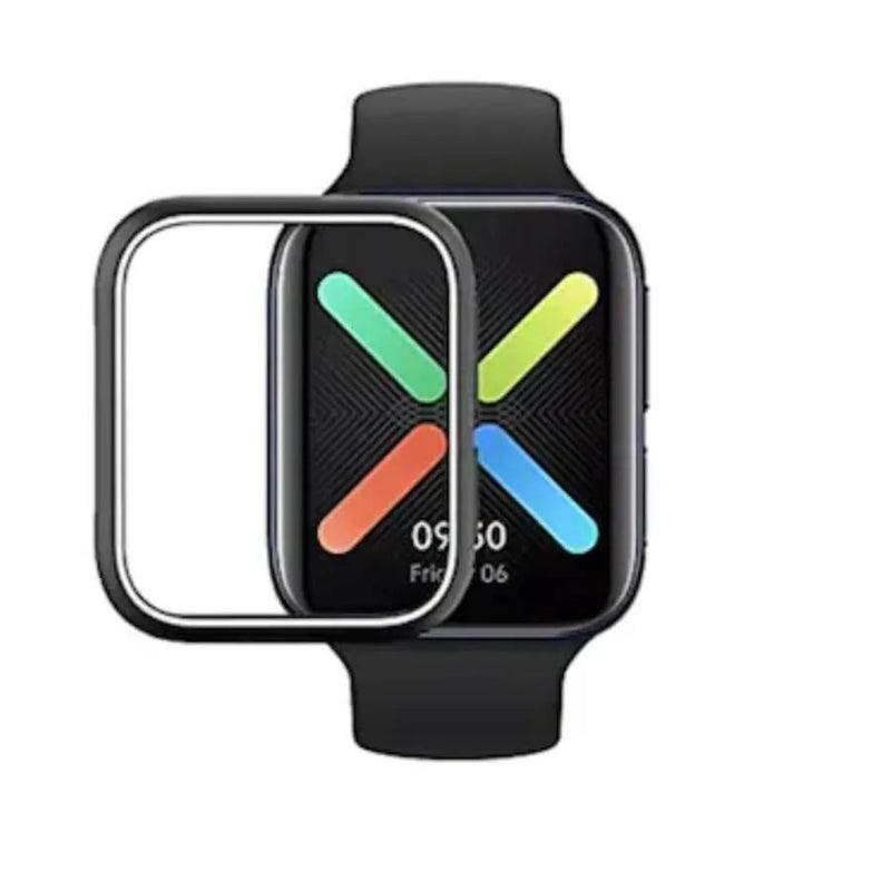Protective Case for Oppo Watch (46mm) (Black) by That Watch Shop