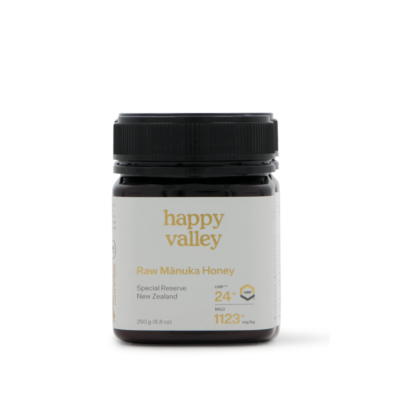 Mānuka Honey UMF® 24+ by Happy Valley Honey