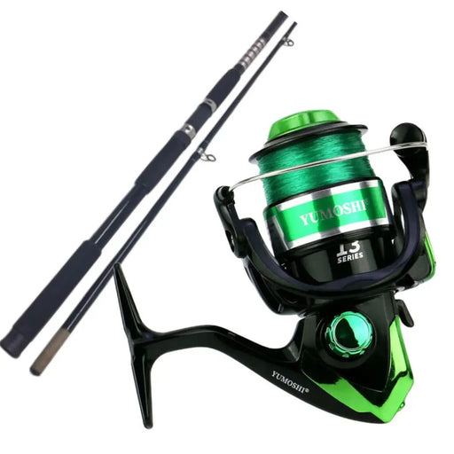 Sea Harvester - Pro Surf Combo Deal 12ft 3pce by NZ Diver