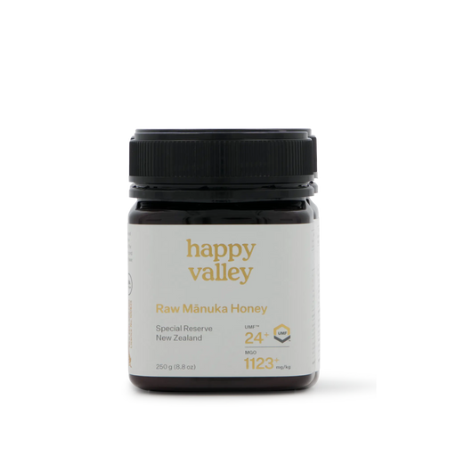 Mānuka Honey UMF® 24+ by Happy Valley Honey