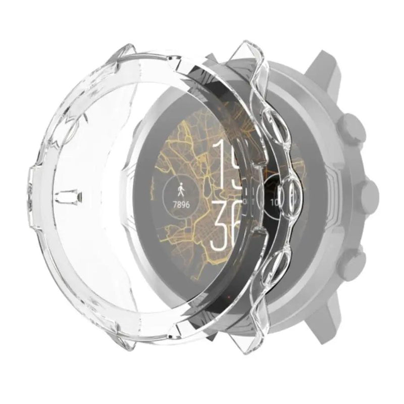 Protective Case for Suunto 7 (Clear) by That Watch Shop