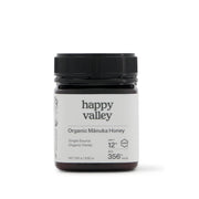 Organic Mānuka Honey UMF® 12+ by Happy Valley Honey