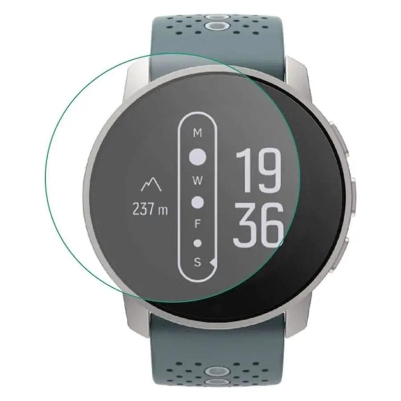 That Watch Shop Watch case Screen Protector for Suunto 9 Peak (Pack of 4) Screen Protector for Suunto 9 Peak (Pack of 4)