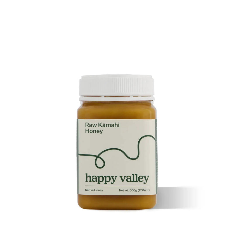Kamahi Honey by Happy Valley Honey