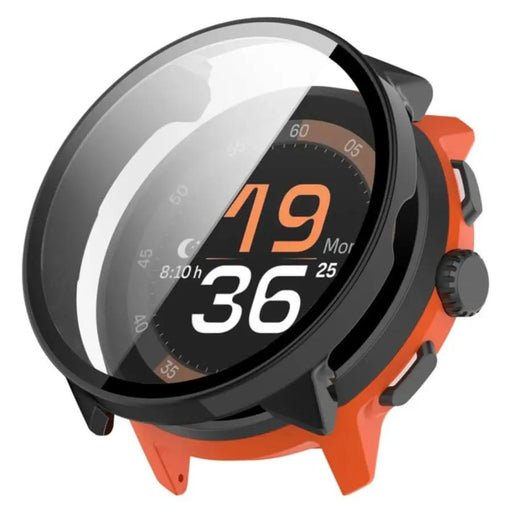 Protective Case for Suunto Run (2024) (Black) by That Watch Shop