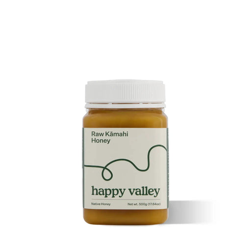 Kamahi Honey by Happy Valley Honey