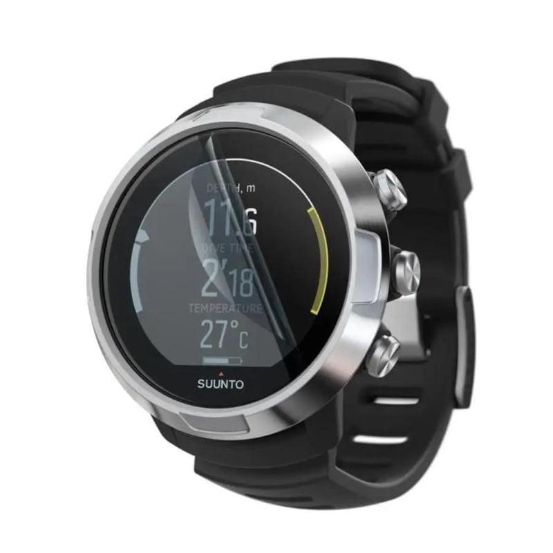 Hydrogel Screen Protector for Suunto D5 (Pack of 6) by That Watch Shop