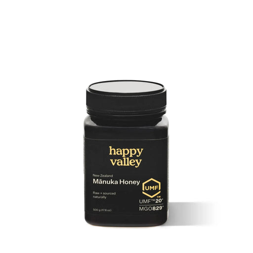 Mānuka Honey UMF® 20+ by Happy Valley Honey