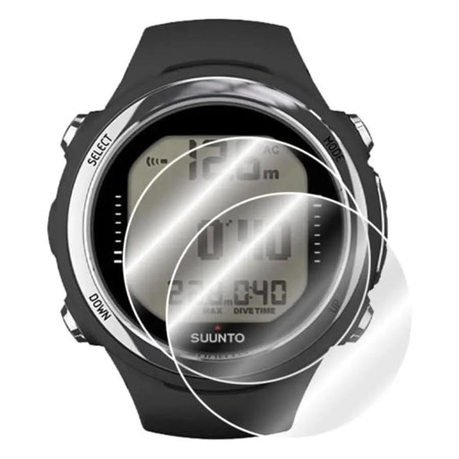 Screen Protector for Suunto D4i (Pack of 2) by That Watch Shop