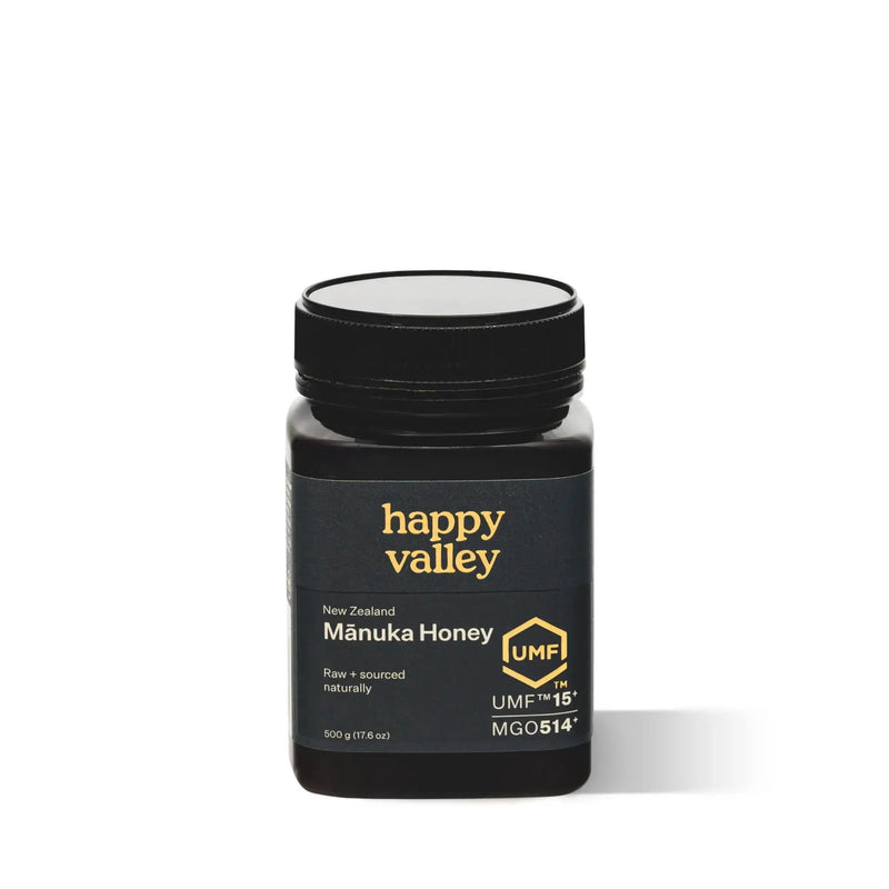 Manuka Honey UMF® 15+ by Happy Valley Honey