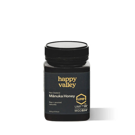 Manuka Honey UMF® 15+ by Happy Valley Honey