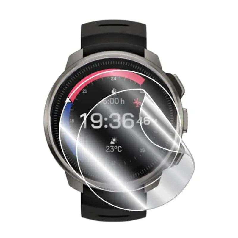 Hydrogel Screen Protector for Suunto Ocean (Pack of 6) by That Watch Shop
