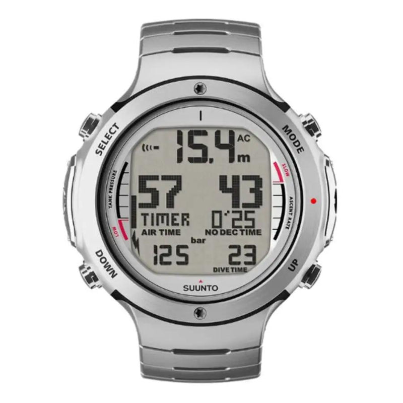 Hydrogel Screen Protector for Suunto D6i (Pack of 6) by That Watch Shop