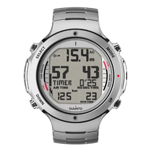 Hydrogel Screen Protector for Suunto D6i (Pack of 6) by That Watch Shop