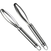 Meanfish Stainless Steel Fish Scaler by NZ Diver