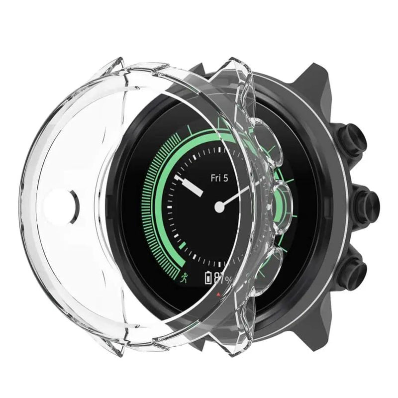 Protective Case for Suunto 9 Baro (Clear) by That Watch Shop