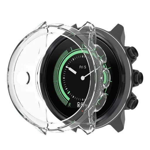 Protective Case for Suunto 9 Baro (Clear) by That Watch Shop