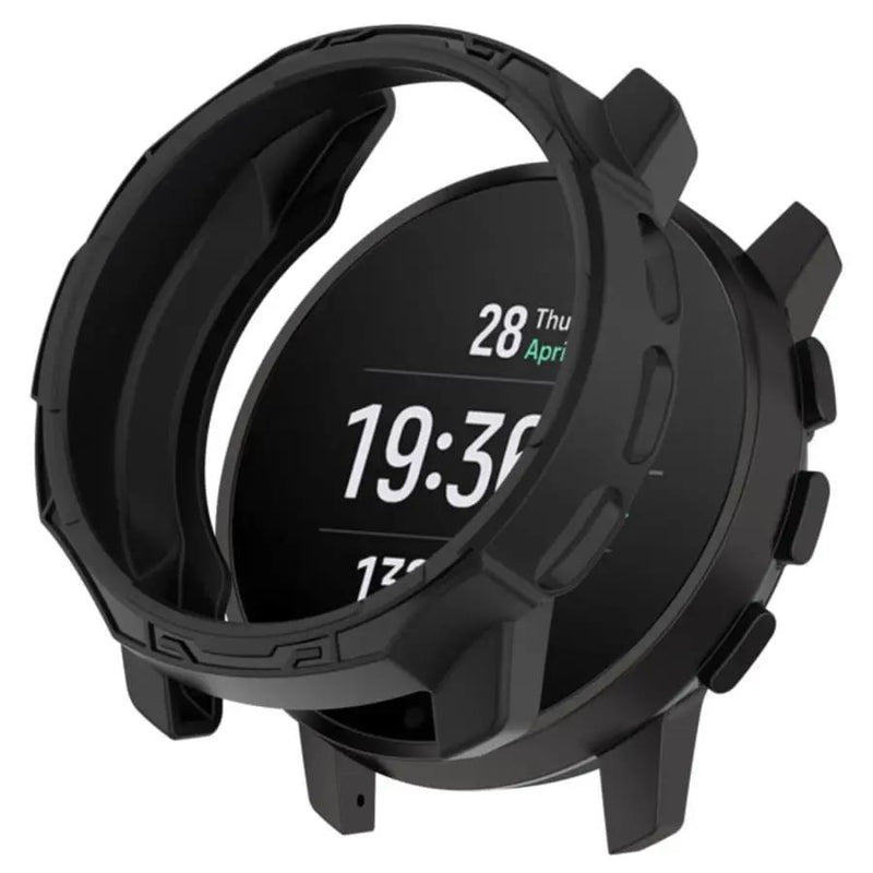 Protective Case for Suunto 9 Peak Pro (Black) by That Watch Shop