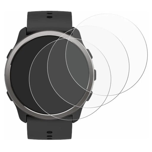 That Watch Shop Watch case Screen Protector for Suunto 5 Peak (Pack of 4) Screen Protector for Suunto 5 Peak (Pack of 4)