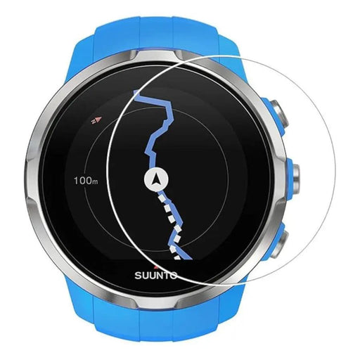 Screen Protector for Suunto Spartan Sport (Pack of 2) by That Watch Shop