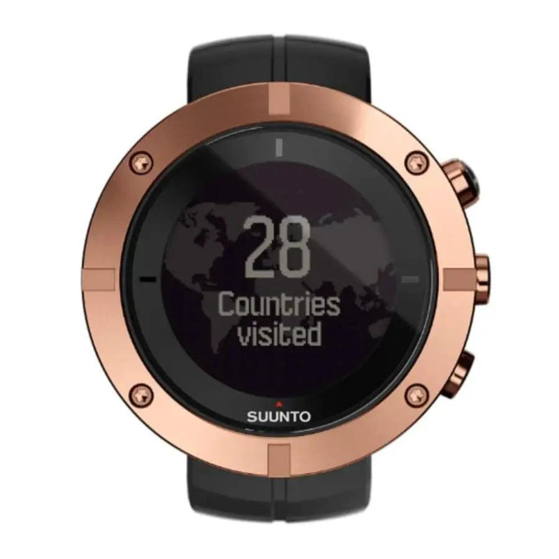 Hydrogel Screen Protector for Suunto Kailash (2015) (Pack of 6) by That Watch Shop