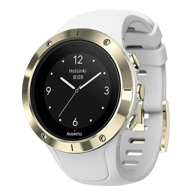Protective Case for Suunto Spartan Trainer Wrist HR (Clear) by That Watch Shop